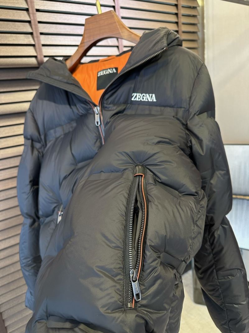 Zegna Down Jackets